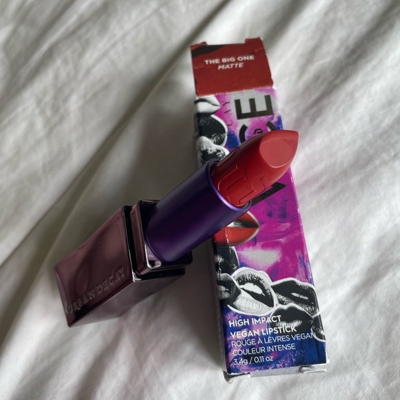 Urban Decay Vice Lipstick "The Big One Matte" Brand New in Box - Picture 1 of 1